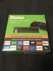 roku streaming stick