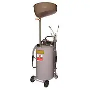 Alemlube Mobile Waste Oil Drainer/Extractor - 10070