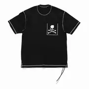 [MASTERMIND] Regular Fit Cross-Stitch Tee