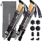 Trekking Poles, Hiking Poles, Trekking Poles for Hiking, Nordic Walking Poles, T