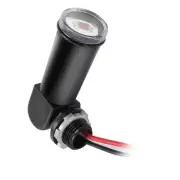 1 Pack Outdoor Photoelectric Sensor,Dusk to Dawn Swivel Mount Conduit Lightin...