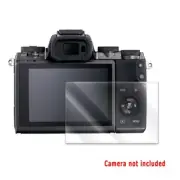Lightweight Front Protective Ultra-Thin Screen Protector for Canon EOS M5 Camera