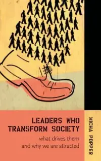 在飛比找博客來優惠-Leaders Who Transform Society: