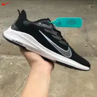 在飛比找蝦皮購物優惠-耐吉 Nike耐克男鞋zoom winflo 7夏季透氣緩震