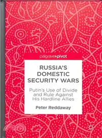 在飛比找三民網路書店優惠-Russia Domestic Security Wars