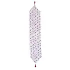 Table Mat Tassel Design Reusable Christmas Themed Soft Table Runner 7 Styles