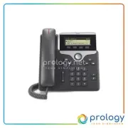 *Brand New* Cisco CP-7811-K9 UC Phone 7811 Wired Handset 1 Line Charcoal Color