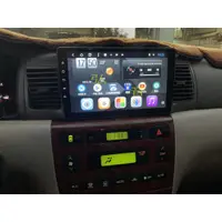 在飛比找蝦皮購物優惠-TOYOTA 9代 ALTIS 9吋 專用機 Android