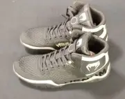 Venum Elite Wrestling Shoes - Black/Sand