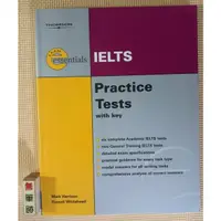 在飛比找蝦皮購物優惠-雅思)IELTS Practice Tests with A
