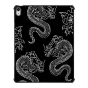 iPad Air 13-inch (M2/M3) iPad Impact Case DRAGONS