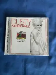 Dusty Springfield - The Complete Atlantic Singles 1968-1971 CD NEW SEALED