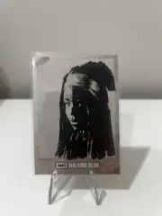 Topps The Walking Dead (TWD) Michonne Robert Teranishi Sketch Card