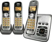 Uniden Cordless 1735 Phone Triple Pack - DECT1735+2