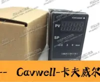 在飛比找Yahoo!奇摩拍賣優惠-Cavwell-原裝正品 日本橫河YOKOGAWA 溫控器 