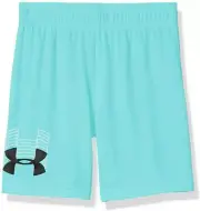 New Under Armour Little Boys Prototype Logo Shorts Choose Size