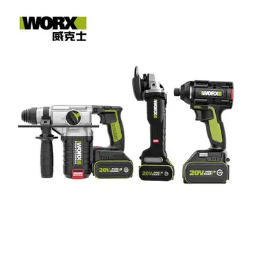 WORX 威克士 20V 鋰電無刷衝擊起子機 WU294