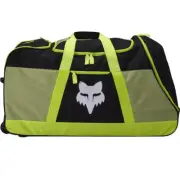 Fox 180 Race Spec Green Roller Gear bag