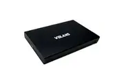 Volans Aluminium 2.5in SATA to USB 3.0 HDD Enclosure (VL-UE25S)