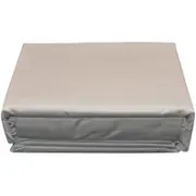 1500 TC Ivory King Bed Sheet Sets with Pure Cotton