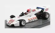 1:43 Spark Brabham F1 Bt44 #33 Practice Sweden Gp 1976 J.Nelleman White S7095 Mo