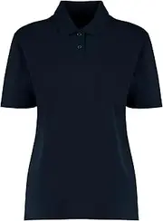 [KUSTOM KIT] Womens/Ladies Workforce Regular Polo Shirt (UK Size: 12 UK) (Navy Blue)