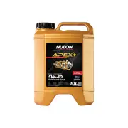 Nulon Full SYN APEX+ 5W-40 Performance Engine Oil 10L APX5W40-10 Ref SYN5W40-10