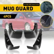 For Toyota 2002 Corolla 2003 Mud 2004-2008 Flap Flaps Splash Guards Mudguards