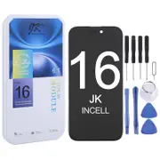JK incell LCD Screen For iPhone 16
