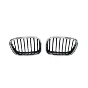Pair of Right & Left Side Grille for Bmw X5 E53 11/2000 - 09/2003