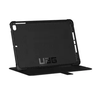 UAG美國進口iPad mini5/4通用保護套2019新款7.9英寸迷你5蘋果平板電腦殼防摔支架保護殼 黑色