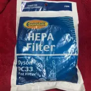 Dyson DC33 Generic Hepa Post Filter # F998