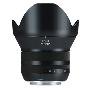 Zeiss 蔡司 Touit 2.8/12 For X-mount 12mm F2.8 公司貨 5/31加碼送好禮