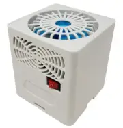 Rv Fridge Fan High Power 3000 Rpm Motor Easy On And Off Switch Multiple Side