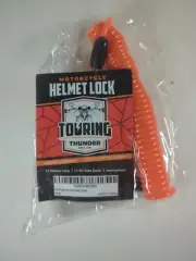 Motorcycle Helmet Lock High Security Pin Combination Carabiner Lock