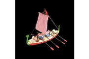 Artesania Viking Drakkar Wooden Ship Model [30506]