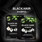 Wash Black Dye A Black Shampoo Fast Hair Dye Just 5 Black Minutes Dye Hair M4B96