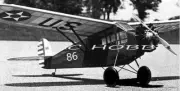 Fairchild Model 51 44" WS RC Airplane Laser Cut Balsa Ply Short Kit + Plans