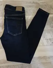 American Eagle WOMENS Size 6 Next Level STRETCH Jegging NWT