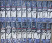 20-PACK LOT / 120 RIGS salmon steelhead Eagle Claw 15lb TEST 1/0 nylon snell