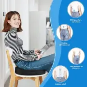 Seat Cushion Office Chair, Car Seat Memory Foam Coccyx for Tailbone, Sciatica