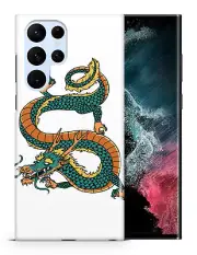 CASE COVER FOR SAMSUNG GALAXY|CHINESE MYTHOLOGICAL DRAGON 4