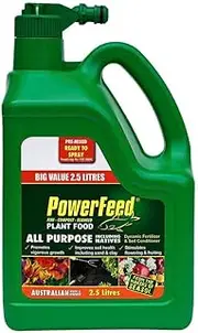 PowerFeed Hose on RTU Fertilizer 2.5 Litre, Brown