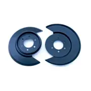 Rugged Ridge RTR SPLSH SHLD 6 BLT Black 76-78 11212.01