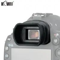 在飛比找蝦皮商城優惠-KIWI fotos 延長型Eg眼罩 佳能相機 EOS 5D