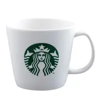 在飛比找蝦皮商城優惠-Starbucks 星巴克 SIREN 經典女神Logo陶製