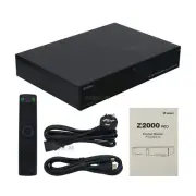ZIDOO Z2000 PRO 4K UHD Media Player 64Bit High Performance Processor