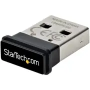 StarTech USB Bluetooth 5.0 Adapter (usbabluetoothv5c2)