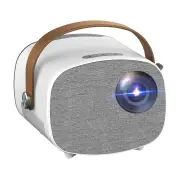 Mini Video Projector Wifi USB HDMI Portable HD 1080P Home Projector