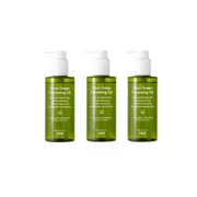 Purito SEOUL From Green Cleansing Oil (New Formula) - 200ml (3pcs) Set
